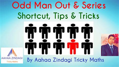 Tips and Tricks and Shortcuts for Odd Man Out .